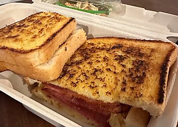 Danny Boys Rock Star Sandwiches