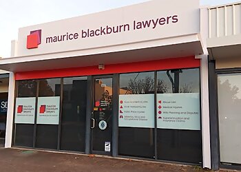 Danny Frigerio - MAURICE BLACKBURN LAWYERS