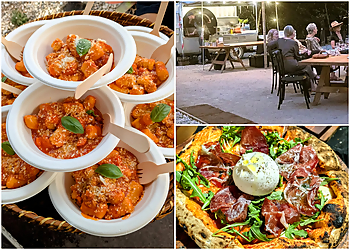 Dar Nasone Italian Street Food & Woodfired Pizza