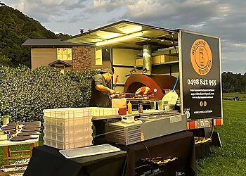 Sunshine Coast Food Trucks Dar Nasone Italian Street Food & Woodfired Pizza image 1