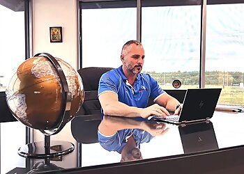 Darwin Argos Painting