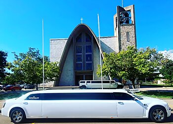 Darwin Deluxe Limousines