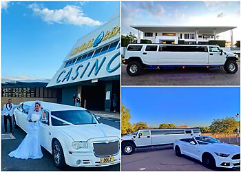 Darwin Deluxe Limousines