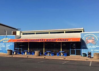Darwin Fisherman's Wharf Eatery