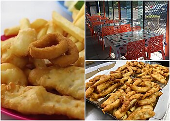 Darwin Fisherman's Wharf Eatery