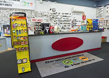 Darwin Locksmiths & Hardware