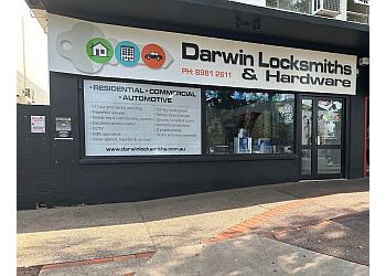 Darwin Locksmiths & Hardware