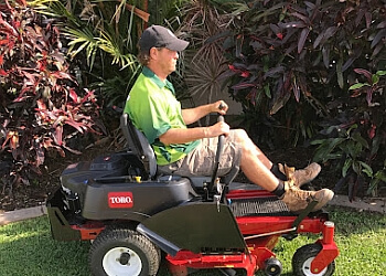 Darwin Mowing