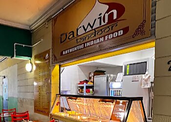 Darwin Tandoor