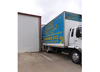 Dave's Removals and Storage