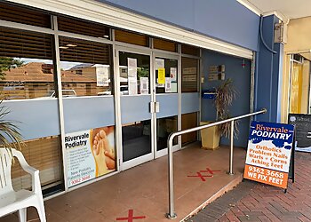 David Handojo - RIVERVALE PODIATRY