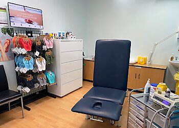 David Handojo - RIVERVALE PODIATRY