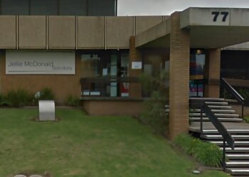 David Jellie - JELLIE MCDONALD SOLICITORS