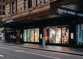 Sydney Department Stores David Jones Sydney image 1