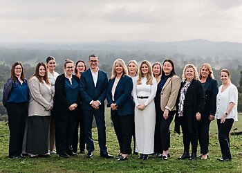 David Koschitzke - HARRIS LIEBERMAN SOLICITORS