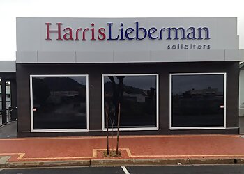 David Koschitzke - HARRIS LIEBERMAN SOLICITORS