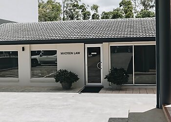 David Madsen - MADSEN LAW