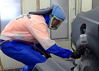 David Nash Smash Repairs