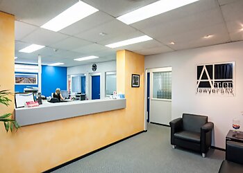 David Riwoe - ADEN LAWYERS PTY LTD