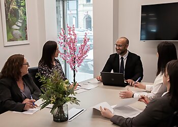 David Tamanika Solicitor