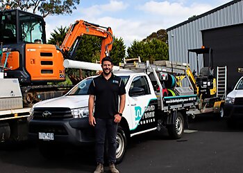 Drouin Plumbers  David White Plumbing image 1