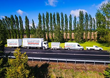 Davis Removals Orange