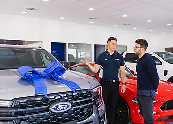 Davison Ford