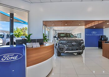 Davison Ford