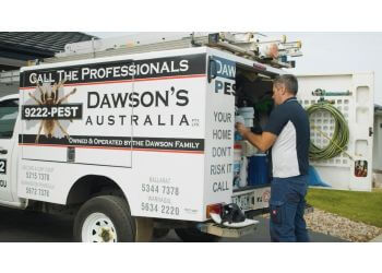 Dawson's Australia