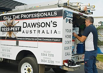 Ballarat Pest Control Companies Dawson's Australia Ballarat image 1