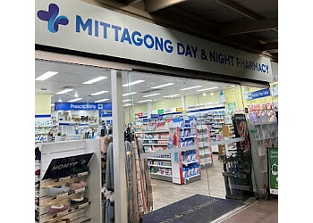 Day & Night Pharmacies