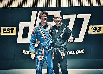 De Been 100% Jiu Jitsu Wodonga