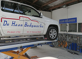 De Haan Bodyworks
