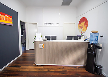 Dean Taylor - Elite Foot Care Woombye