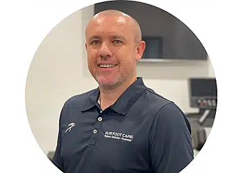 Dean Taylor - Elite Foot Care Woombye