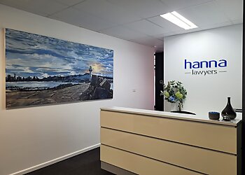 Deana Hanna - Hanna Lawyers