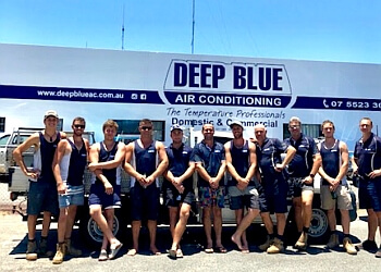 Deep Blue Air Conditioning Pty Ltd.