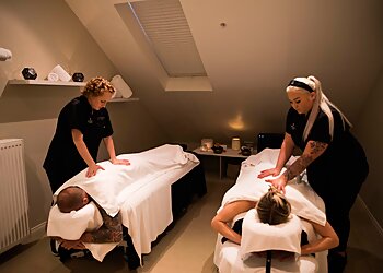 Deep Blue Bath House & Day Spa