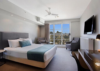 Deep Blue Hotel and Hot Springs