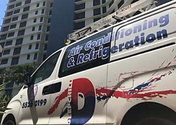 Deepchill Air Conditioning and refrigeration