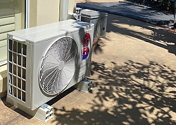 Deepchill Air Conditioning and refrigeration