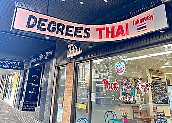 Degrees Thai