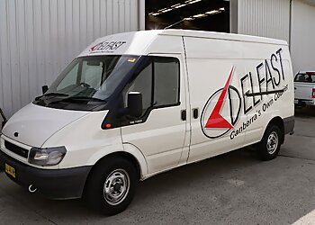 Delfast Couriers