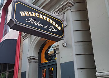 Delicatessen Kitchen & Bar