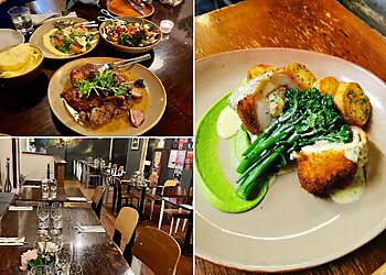 Delicatessen Kitchen & Bar