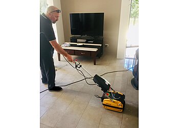 Deliverance Carpet Cleaning