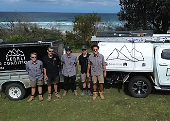 Denali Air Conditioning