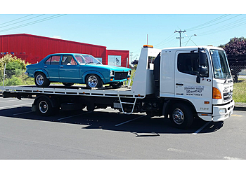 Derwent Valley Towing