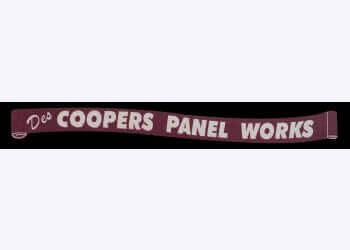 Des Coopers Panel Works