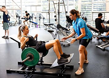 Des Renford Leisure Centre